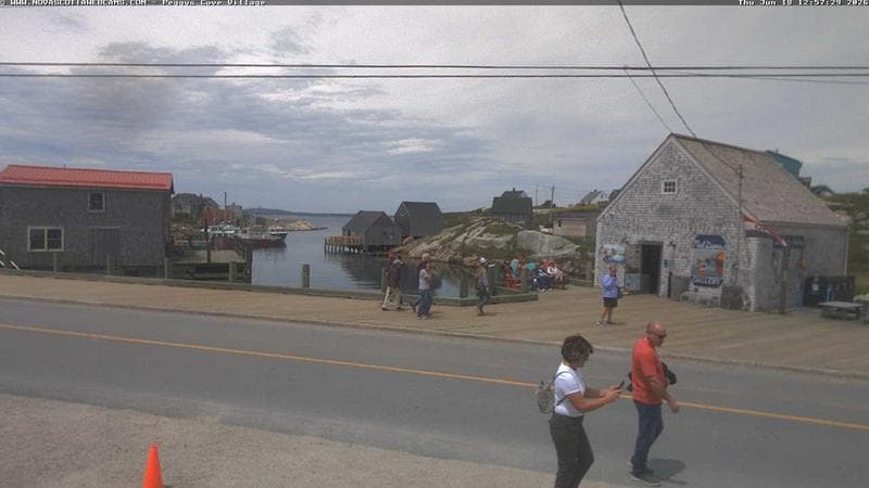 Peggy's Cove Village