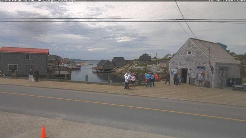 Peggy's Cove Village