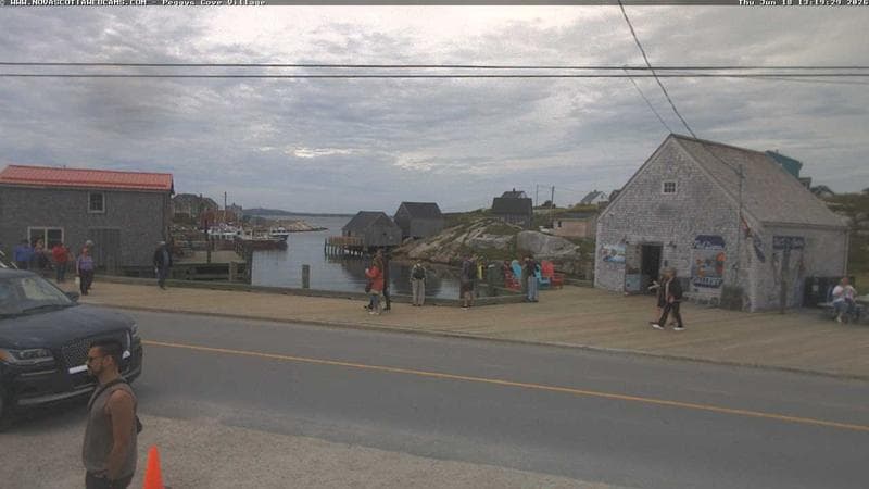 Peggy's Cove Village