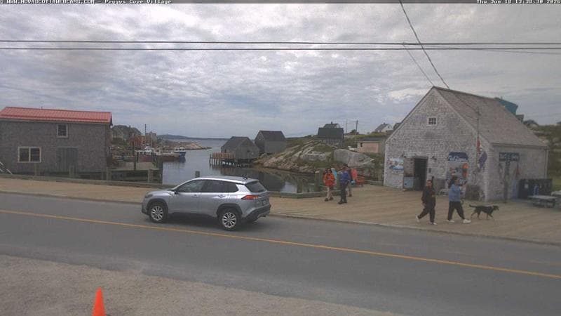 Peggy's Cove Village