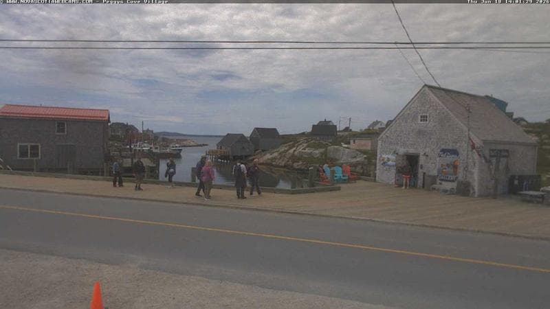 Peggy's Cove Village