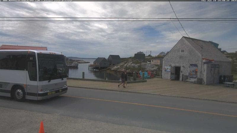 Peggy's Cove Village