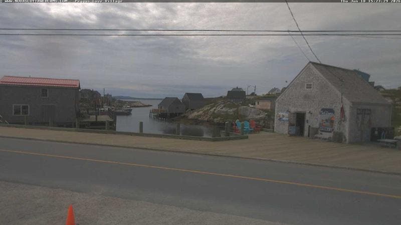 Peggy's Cove Village