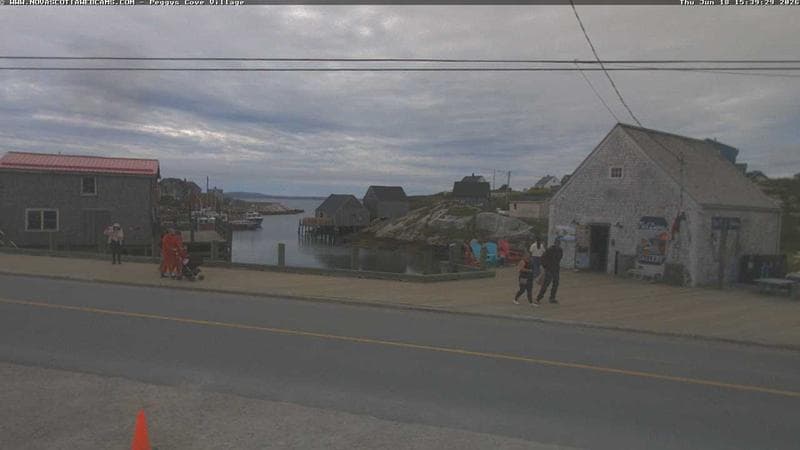Peggy's Cove Village