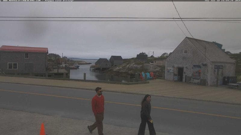 Peggy's Cove Village