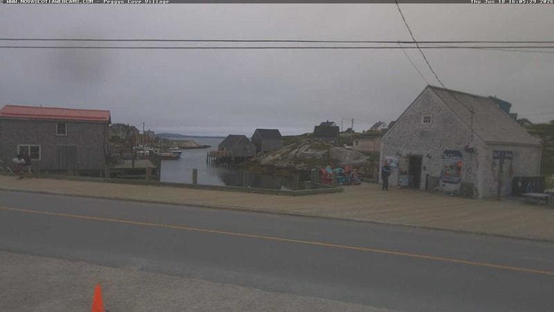 Peggy's Cove Village