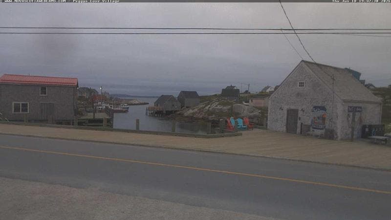 Peggy's Cove Village