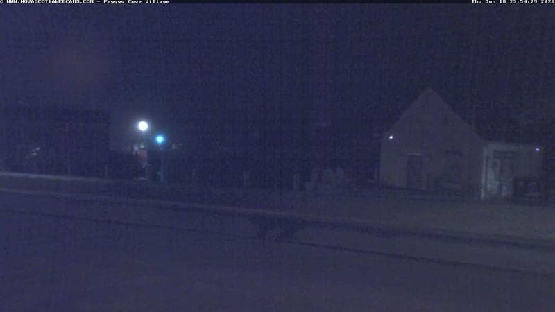 Peggy's Cove Village
