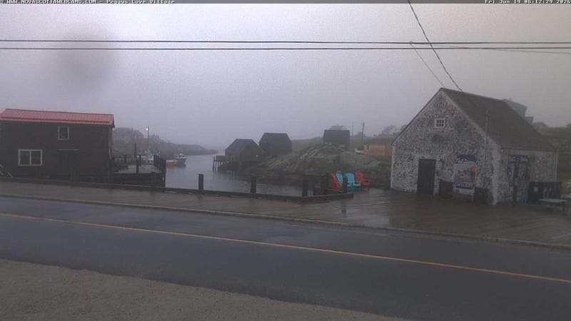 Peggy's Cove Village
