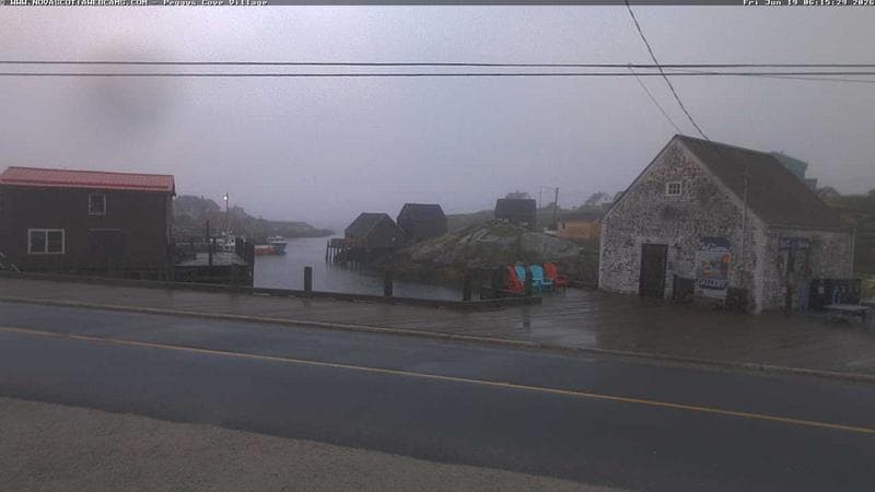 Peggy's Cove Village