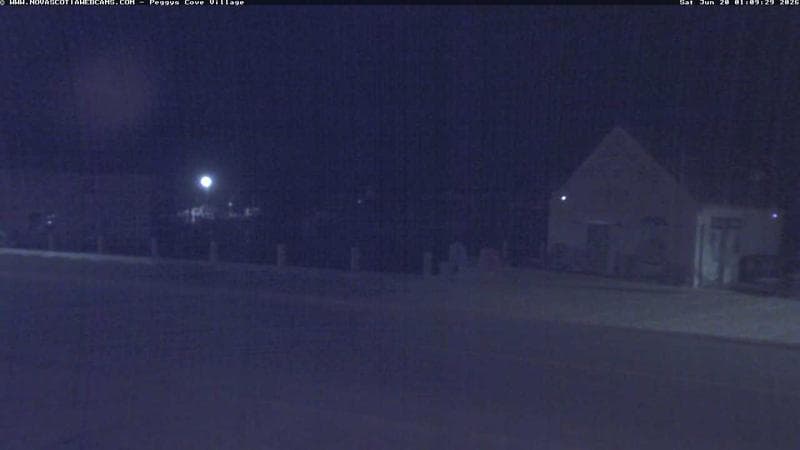 Peggy's Cove Village