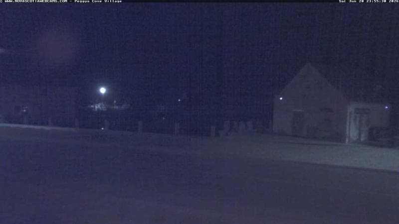 Peggy's Cove Village