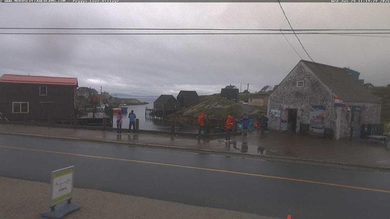 Peggy's Cove Village