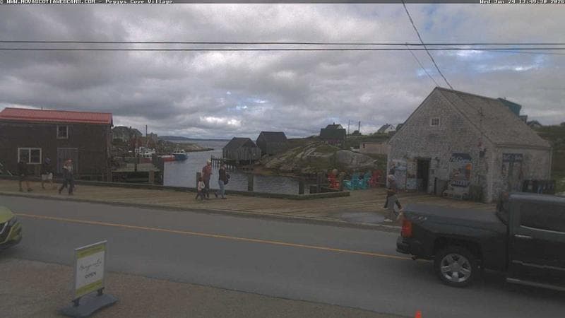 Peggy's Cove Village