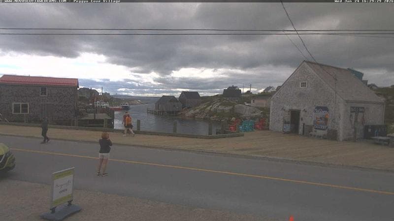 Peggy's Cove Village