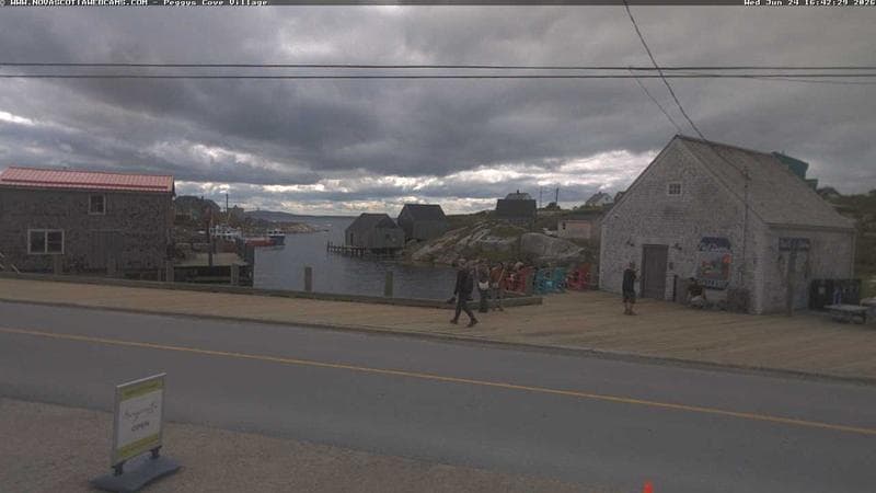 Peggy's Cove Village