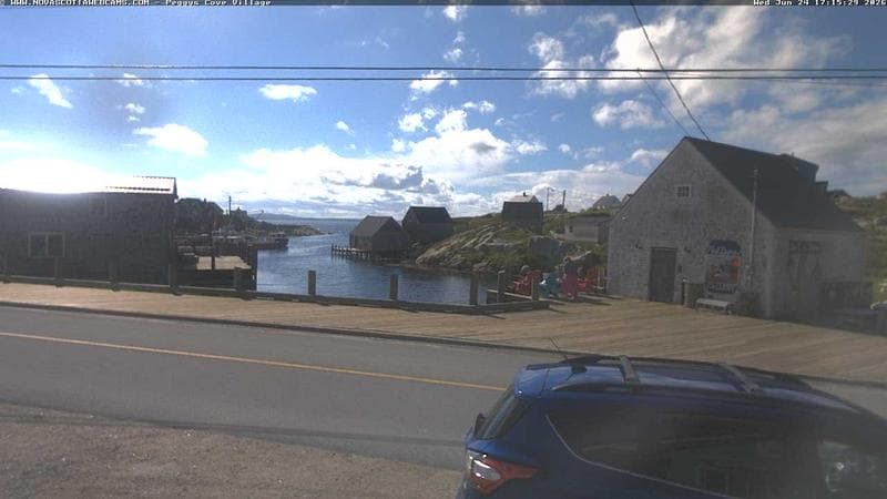 Peggy's Cove Village