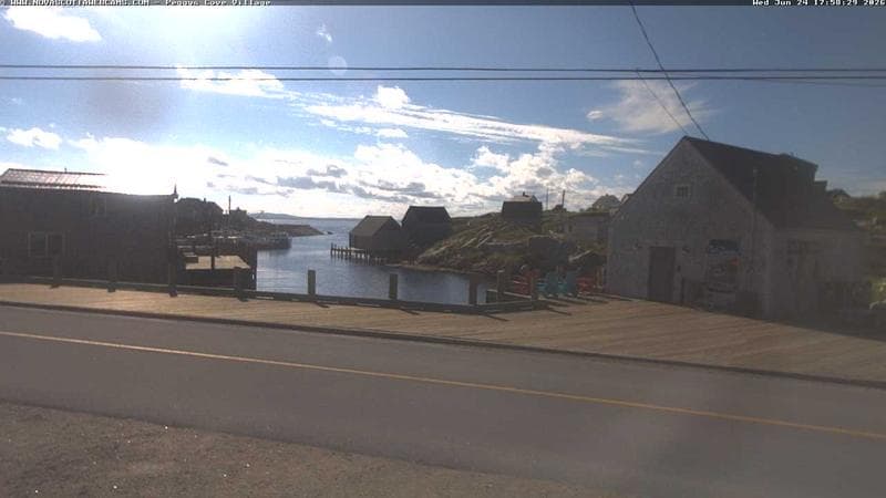 Peggy's Cove Village