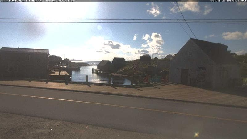 Peggy's Cove Village
