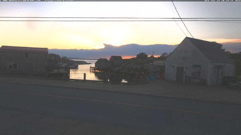 Peggy's Cove Village