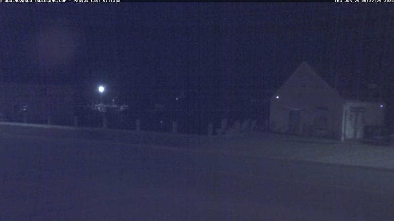 Peggy's Cove Village