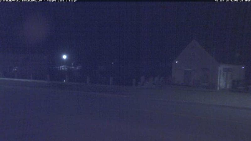 Peggy's Cove Village