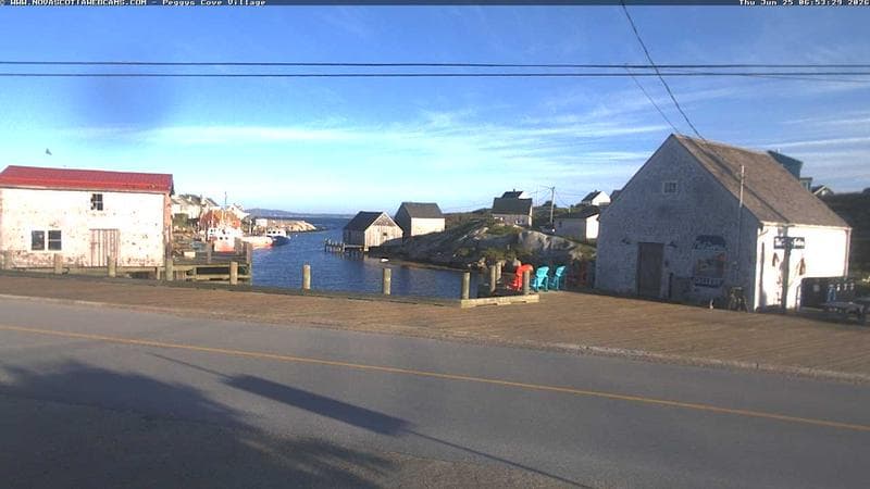 Peggy's Cove Village