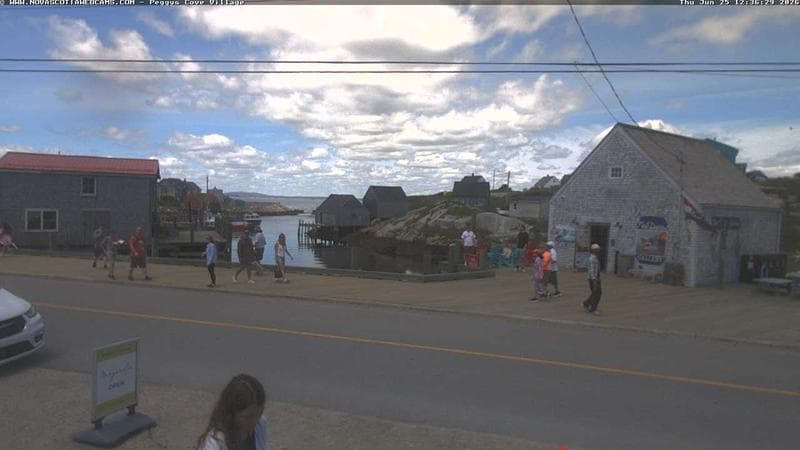 Peggy's Cove Village