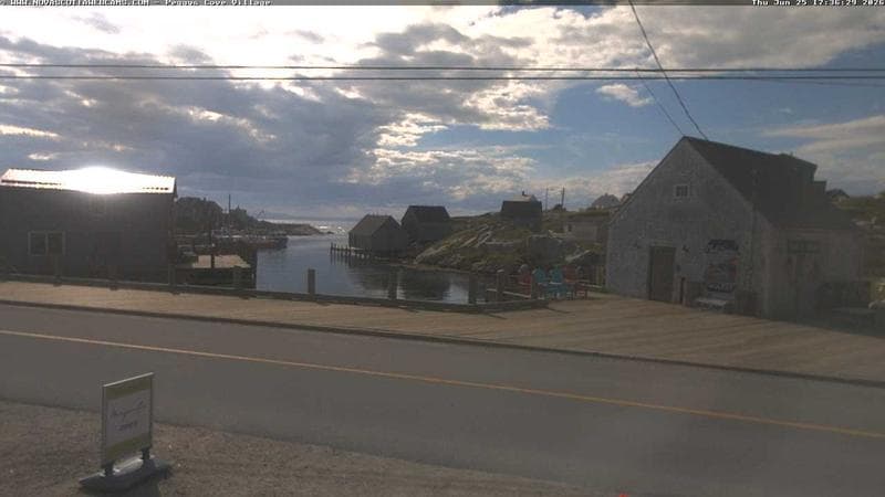 Peggy's Cove Village