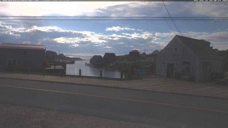 Peggy's Cove Village
