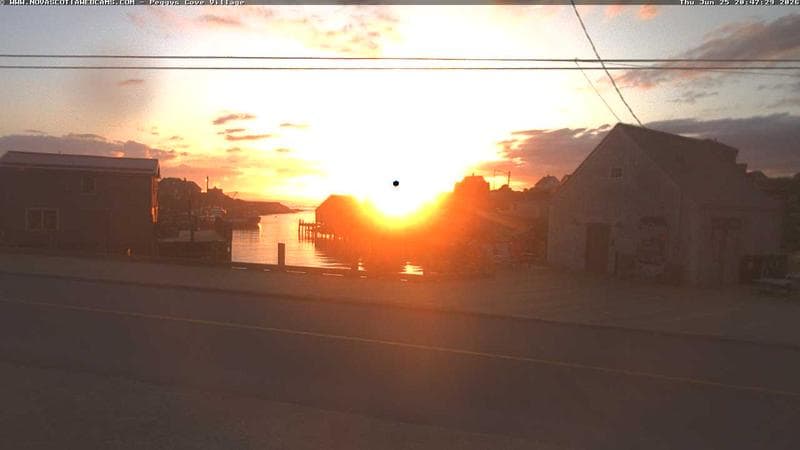 Peggy's Cove Village