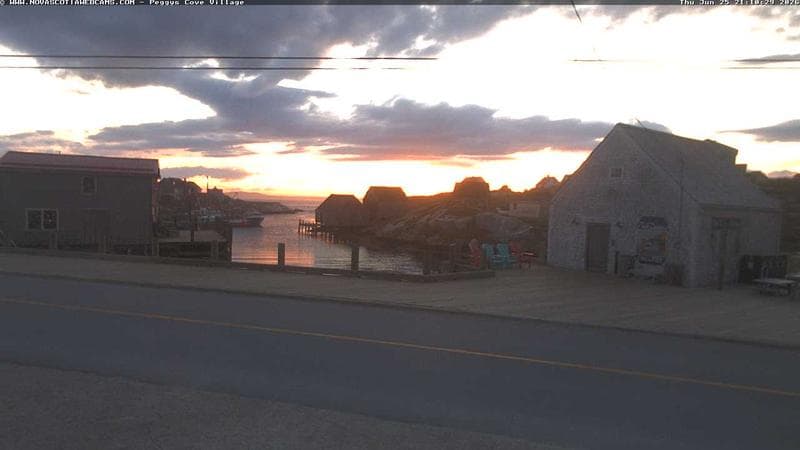 Peggy's Cove Village