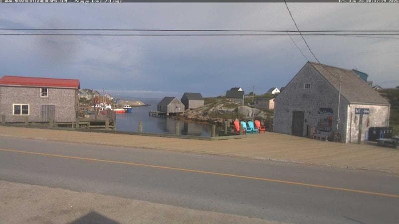Peggy's Cove Village