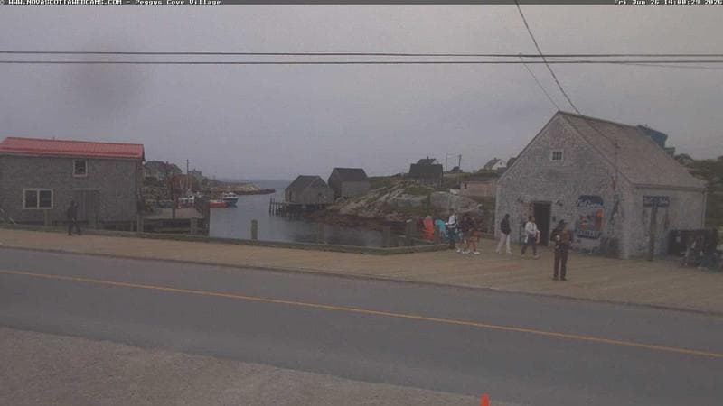 Peggy's Cove Village