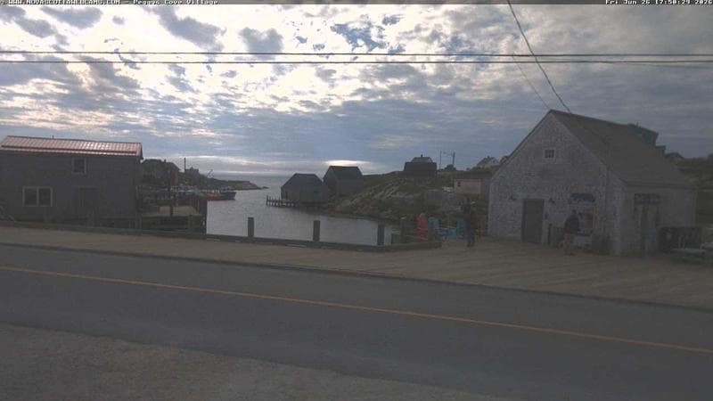 Peggy's Cove Village
