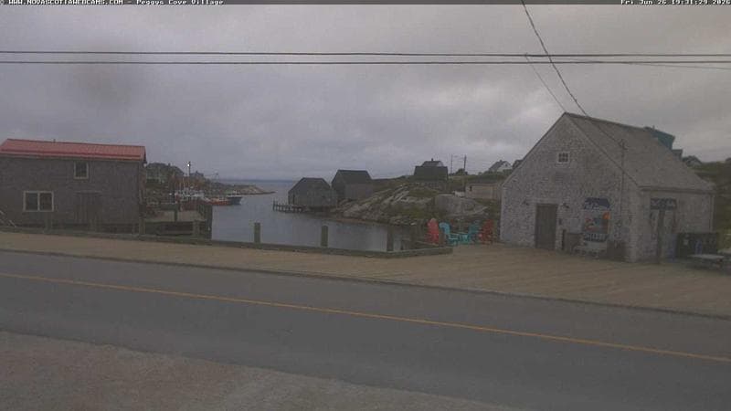 Peggy's Cove Village