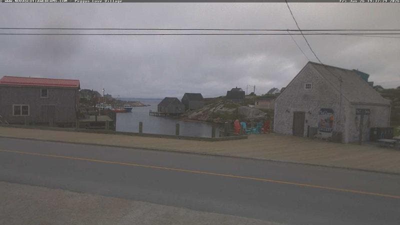 Peggy's Cove Village