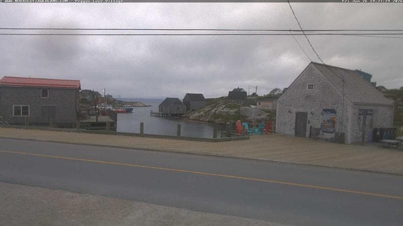 Peggy's Cove Village