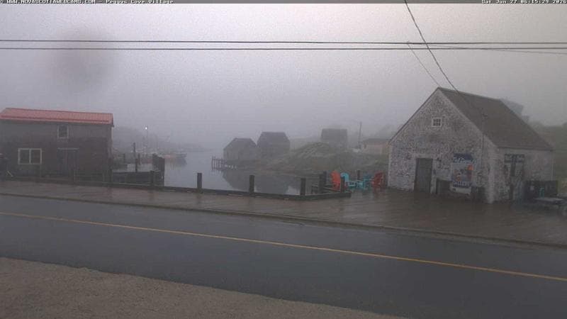 Peggy's Cove Village
