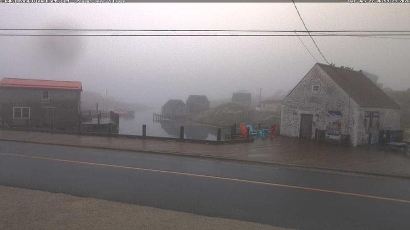 Peggy's Cove Village