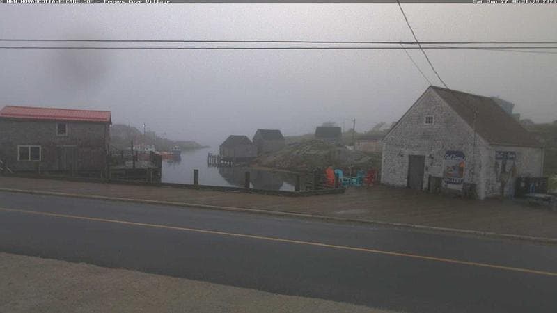 Peggy's Cove Village