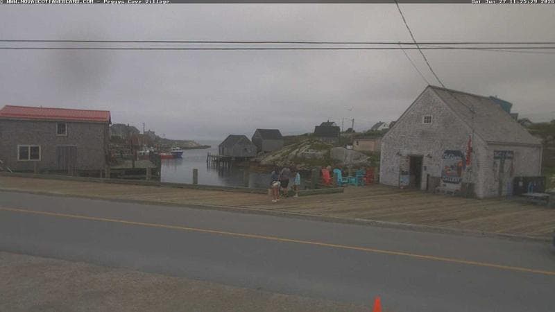 Peggy's Cove Village