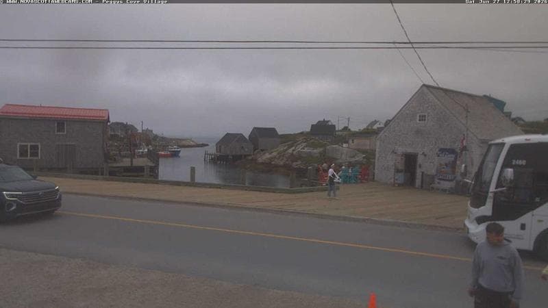 Peggy's Cove Village