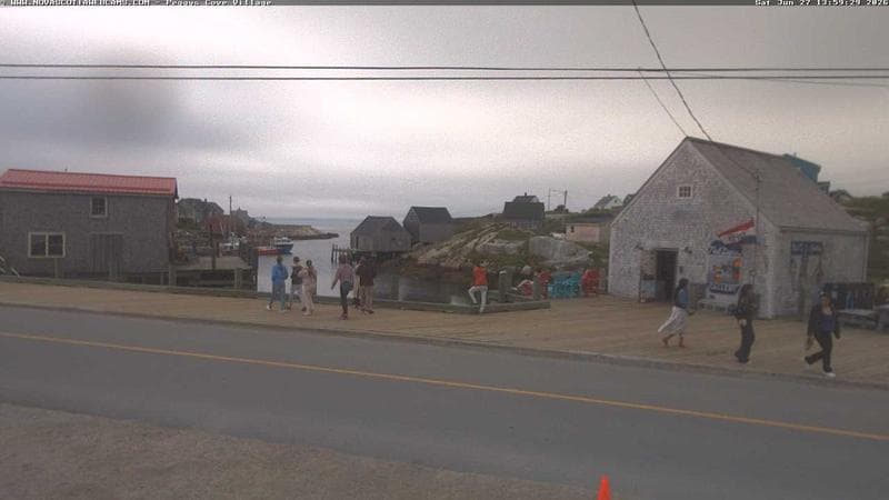 Peggy's Cove Village