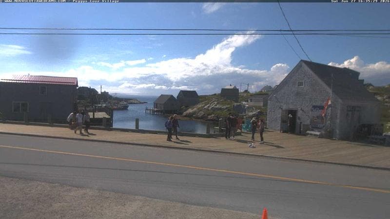 Peggy's Cove Village