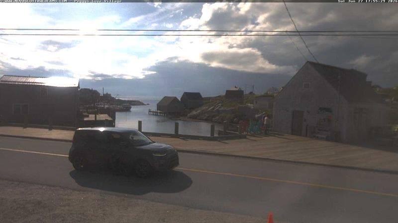 Peggy's Cove Village