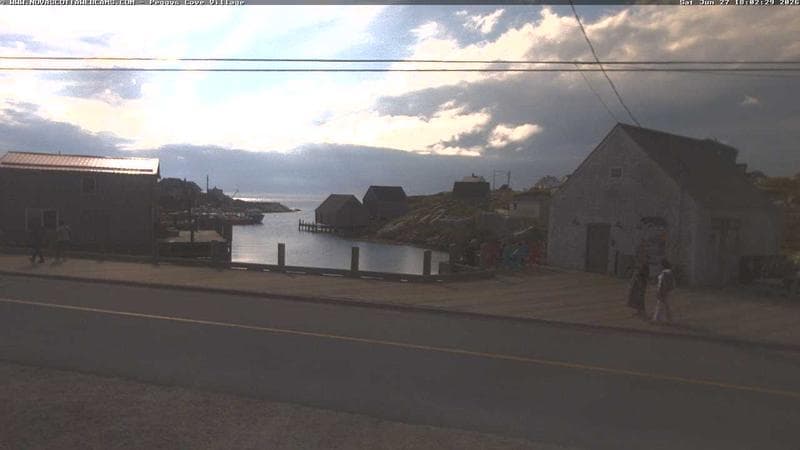 Peggy's Cove Village