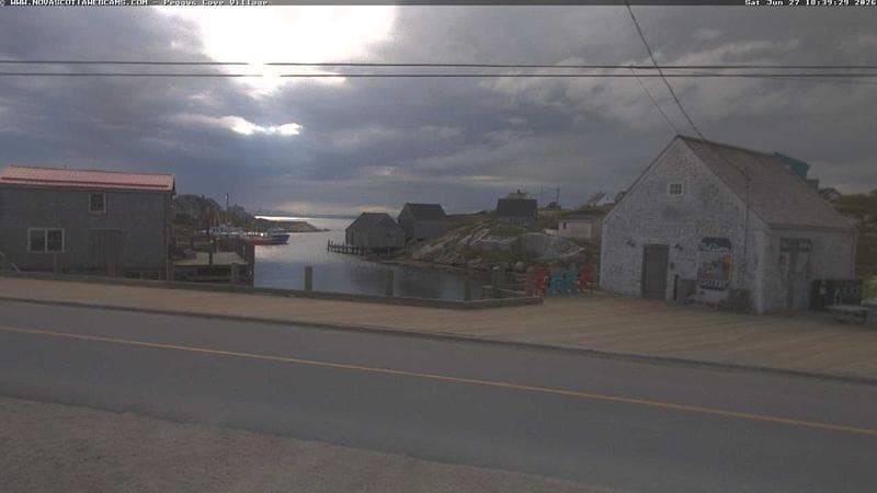 Peggy's Cove Village