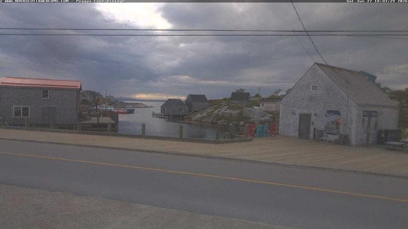 Peggy's Cove Village