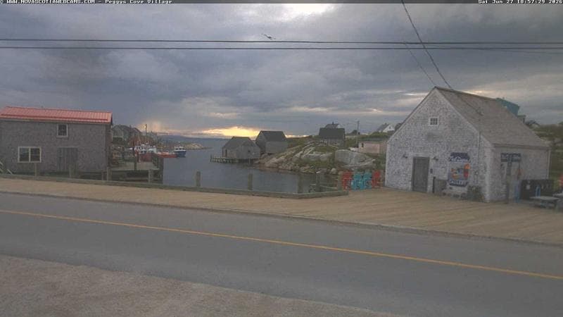 Peggy's Cove Village